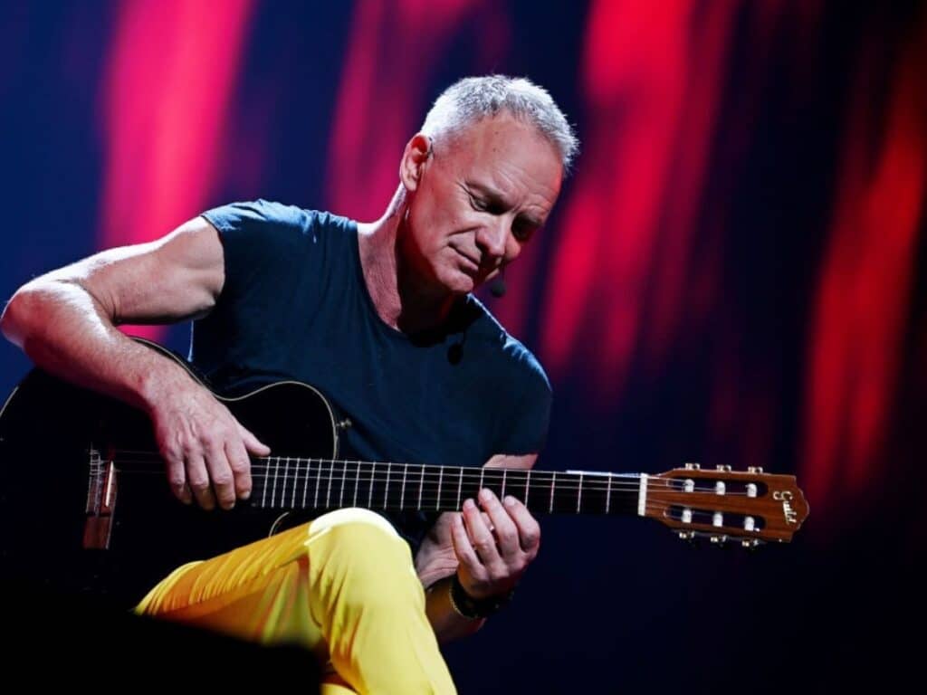 Sting-voorverkoopcode, setlist, tourdata en ticketgids