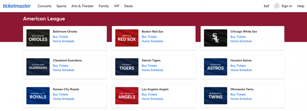 5 Useful Charts for Baseball Fans MLB Ticket Prices by Day  Time   SeatGeek  TBA