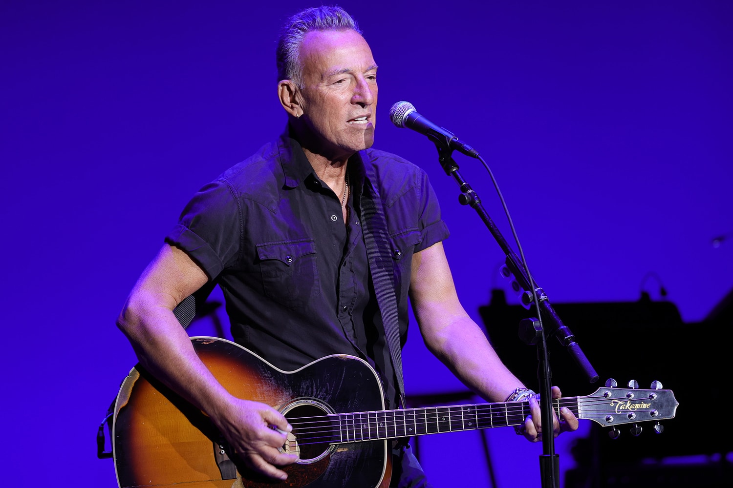 Bruce Springsteen Setlist 2024 Atlanta Benny Arlinda