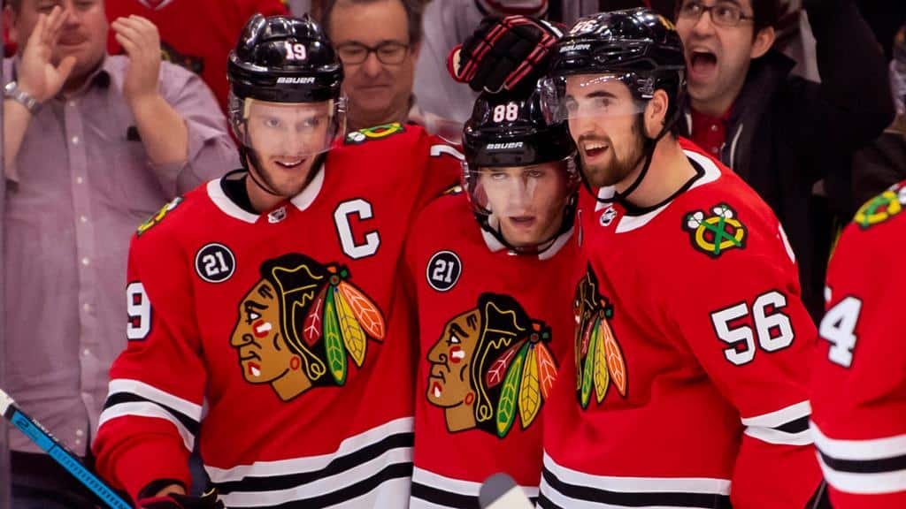 How to Get Cheap Chicago Blackhawks Tickets in 2024