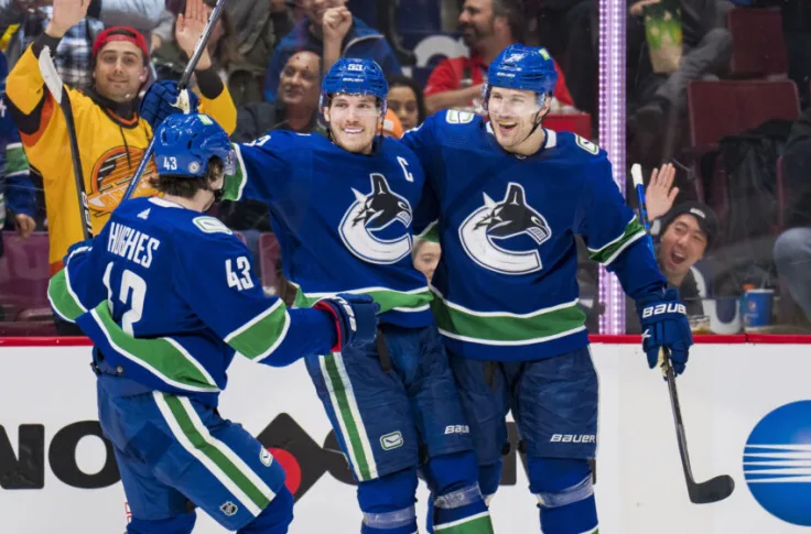 BCAA on X: 🏒GO CANUCKS GO! 🏒 BCAA Members can save up to 30% on  Vancouver Canucks single game tickets online starting on October 5. Learn  more at   / X