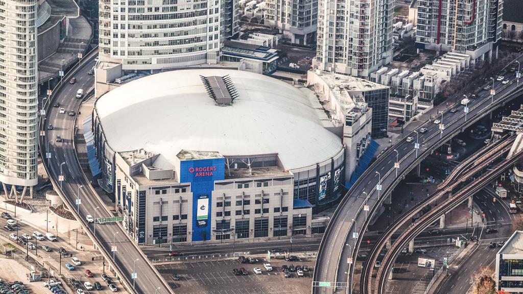 rogers arena for vancouver canucks tickets