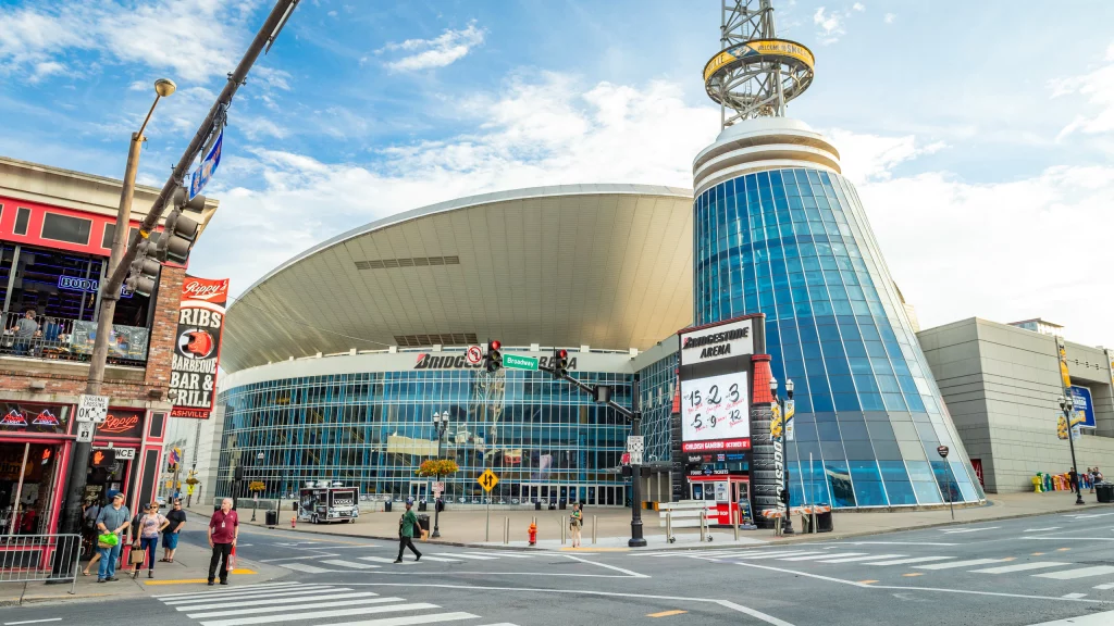 bridgestone arena in nashville cheap tickets