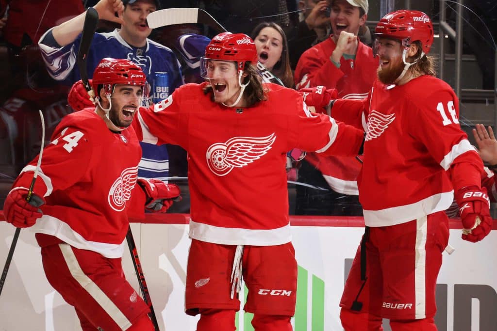 How to Buy Cheap Detroit Red Wings Tickets in 2024