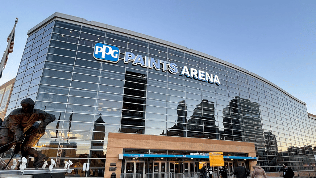 ppg paints arena cheap pittsburgh penguins tickets