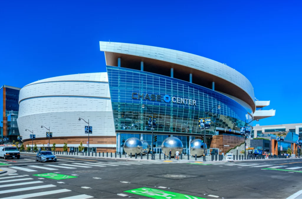 chase center buy cheap tickets