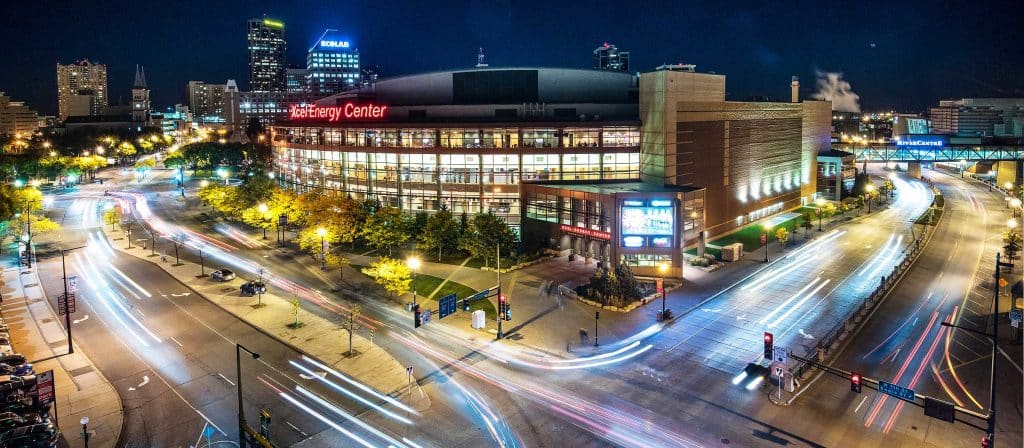 cheap tickets at xcel energy center to see the minnesota wild