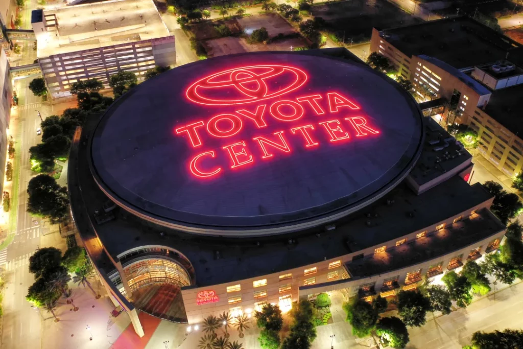 cheap toyota center tickets for the houston rockets