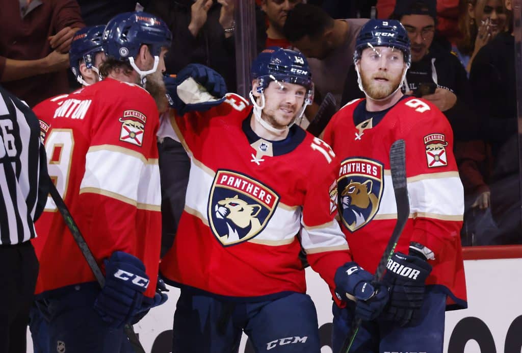 How to buy cheap Florida panthers tickets