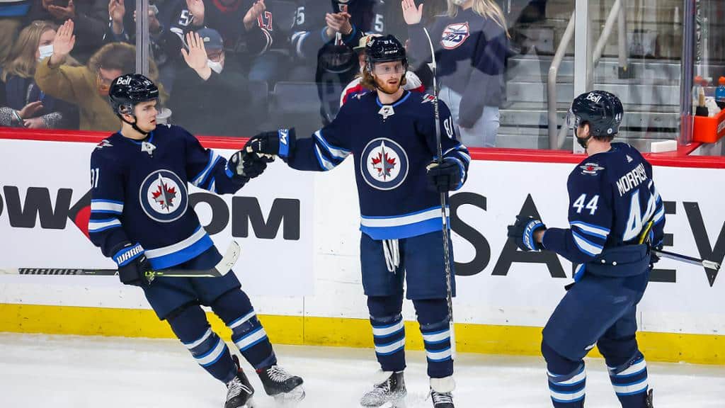 winnipeg jets game tickets