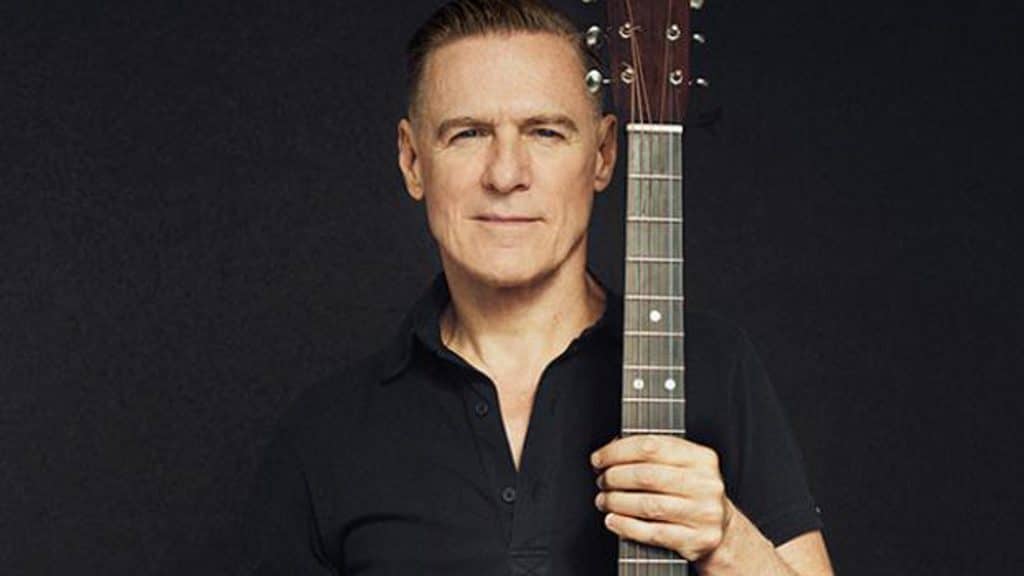 Bryan Adams Presale Codes, Setlist, Tour Dates & Ticket Info