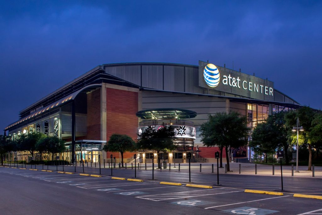 cheap at&t center tickets in san antonio