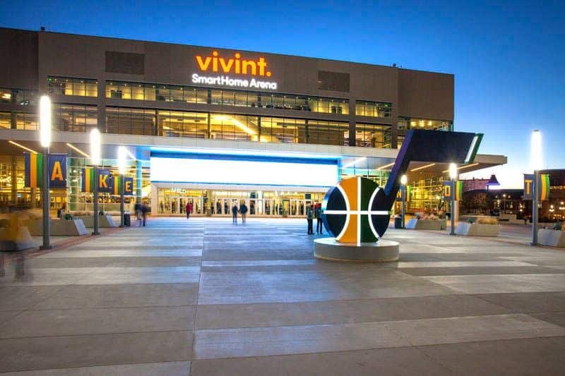 cheap vivint arena tickets utah jazz