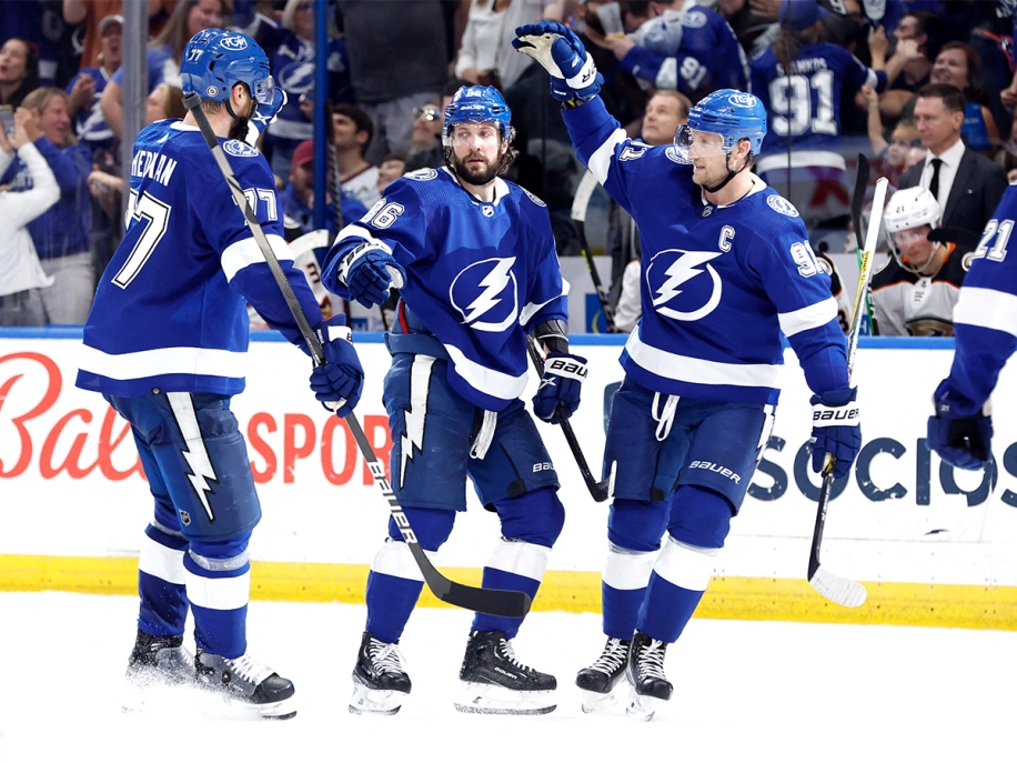 Tampa Bay Lightning Tickets, 2023 NHL Tickets & Schedule