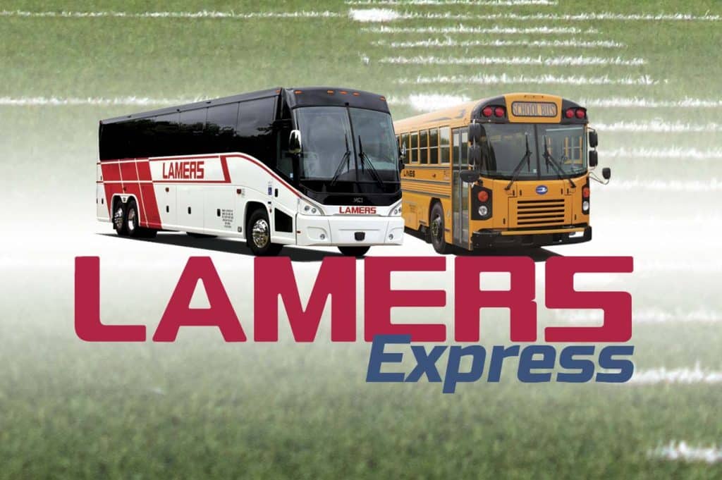 lamers express lambeau field park and ride parking