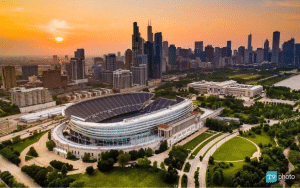 soldier field parking tips in chicago