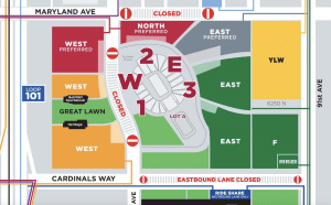 State Farm Stadium Parking Tips Guide in Phoenix [ 2024 ]