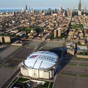 united center parking tips overview