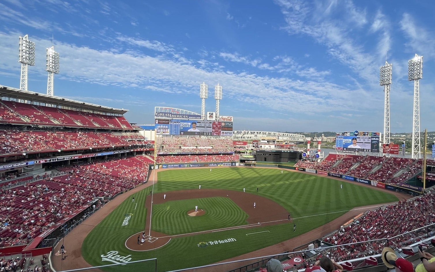 Great American Ballpark Parking Guide: Rates, Maps, Tips