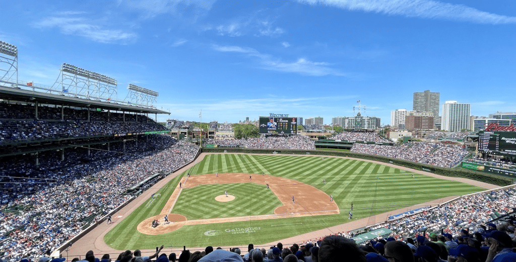 Wrigley Field Parking Tips Guide in Chicago for 2023