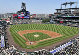 coors field parking tips guide in denver