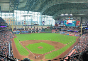 minute maid park parking tips guide in houston