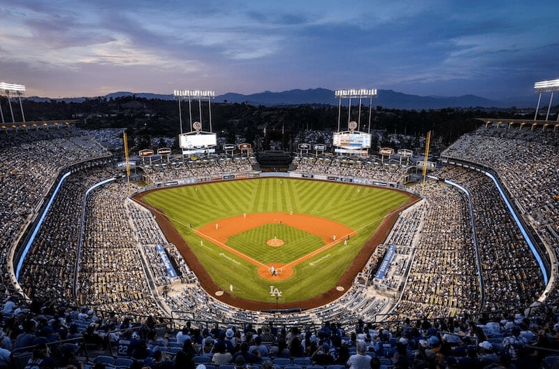 Dodger Stadium parking now $5: Find out where — and how far you'll have to  walk – Daily News