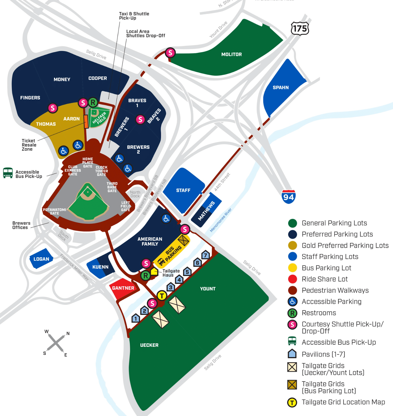 [ Free 2024 ] American Family Field Parking Tips Guide