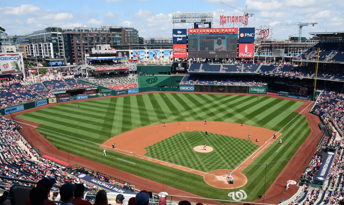 [ FREE 2024 ] Nationals Park Parking Tips Guide for MLB & Events