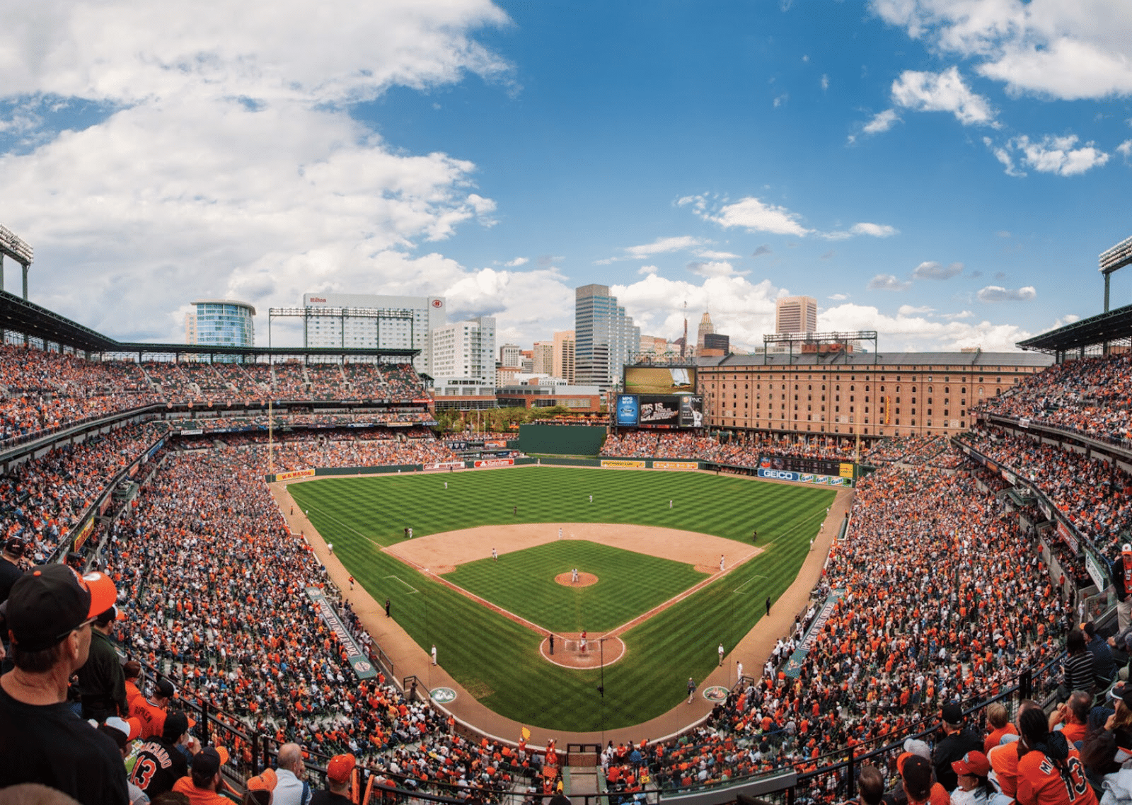 Camden Yards Guide – Cheap Tickets, Seating, Parking + Food