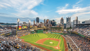 pnc park parking tips in pittsburgh