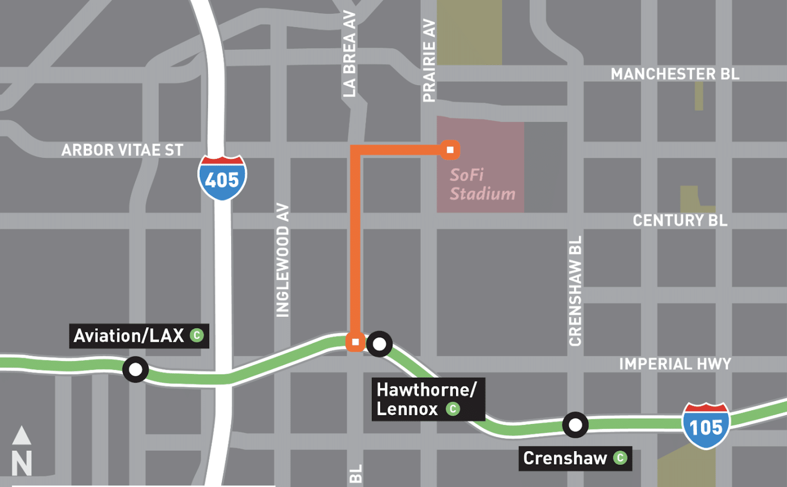 [FREE GUIDE] SoFi Stadium Parking Tips In Los Angeles