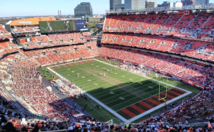 cleveland browns stadium parking tips guide