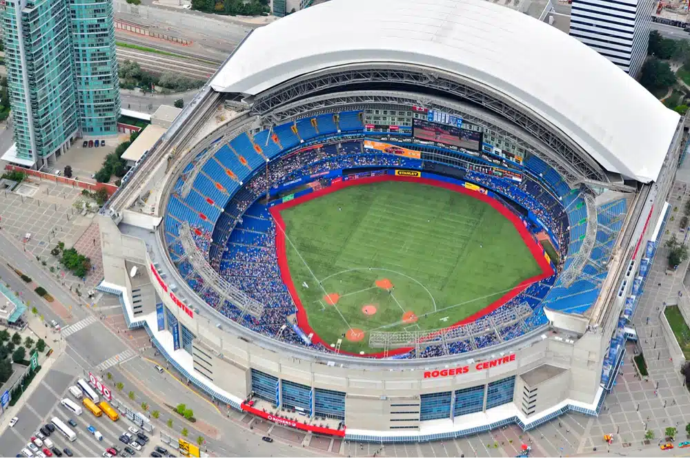 Rogers Centre Ballpark (Toronto Blue Jays) Official BPG Guide