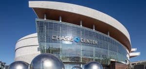 chase center parking tips guide in san francisco