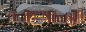 american airlines center parking tips in dallas