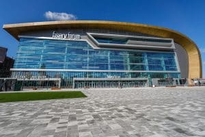 fiserv forum parking tips in milwaukee guide