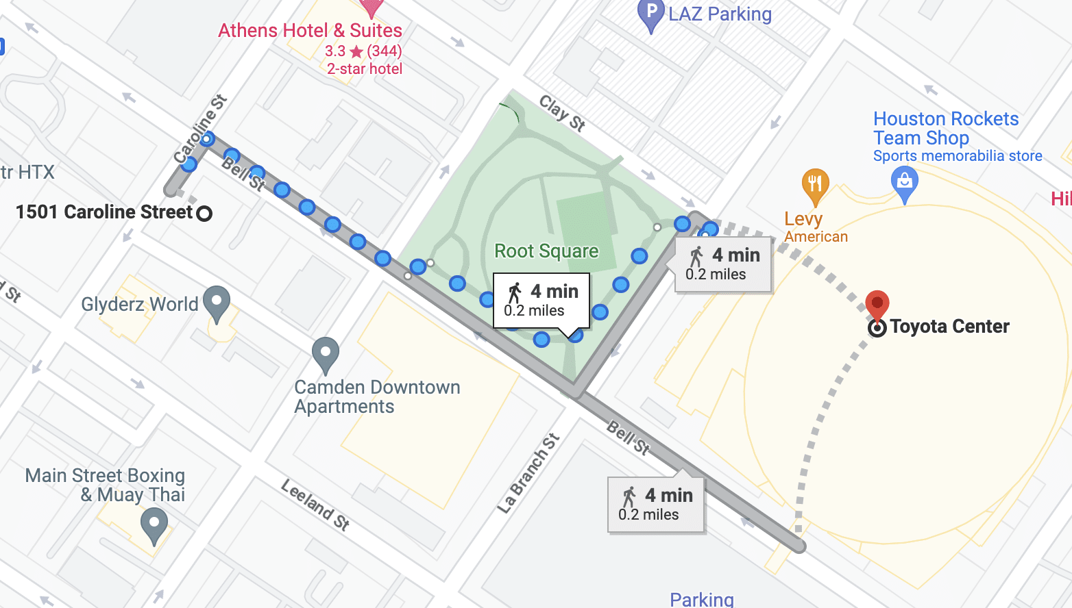 [FREE 2024 GUIDE] Toyota Center Parking Tips in Houston