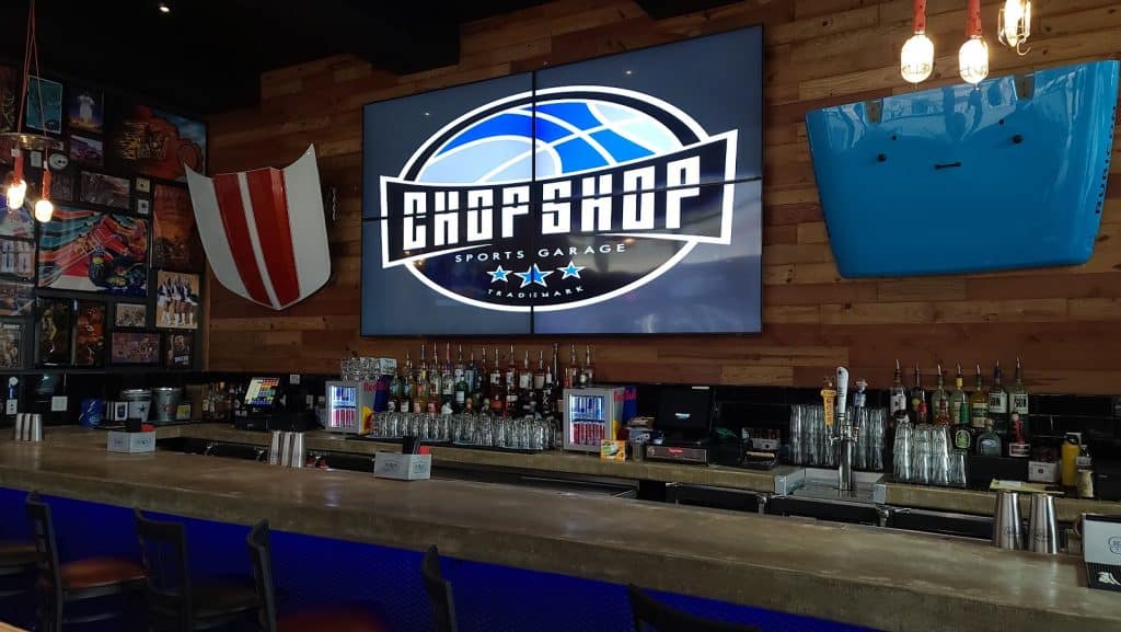chopshop best food near american airlines arena