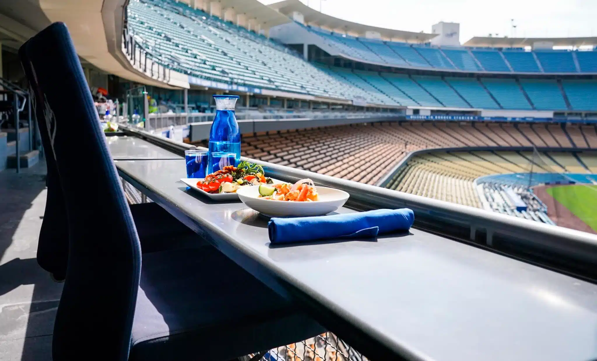 Ultimate Dodger Stadium Suites: Luxury Experience Guide