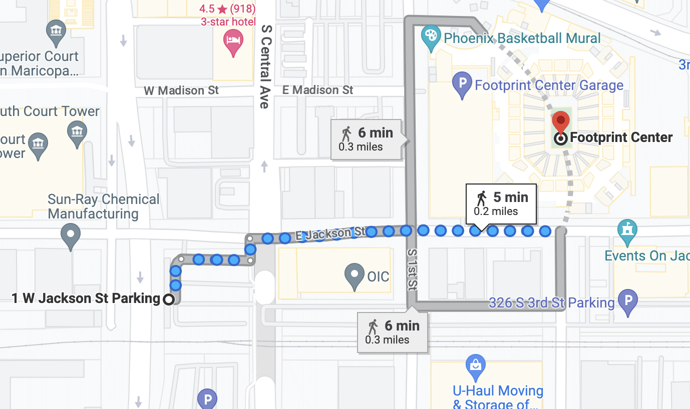 Finding Free Parking in Arizona: Your Guide to Avoiding the Meter Madness