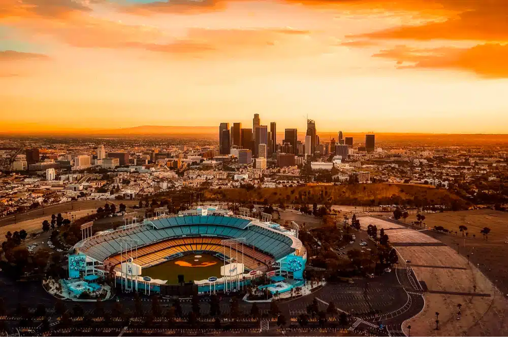 dodger stadium seating chart - Sports & Entertainment TravelSports