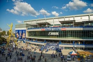 Amalie Arena parking tips in Tampa Bay