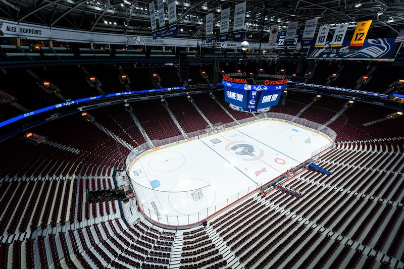 Rogers Arena Parking Tips in Vancouver [FREE 2024 Guide]