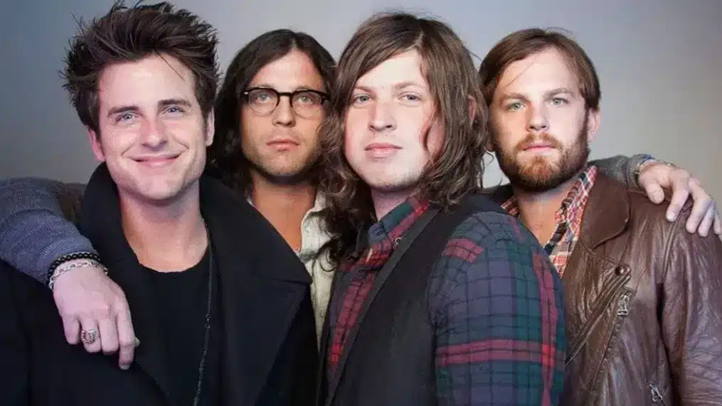 Kings of Leon voorverkoopcodes, setlist, tickets en gids